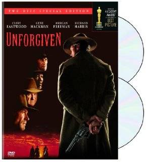 Unforgiven (Two Disc Special Edition) DVD ~ Clint Eastwood