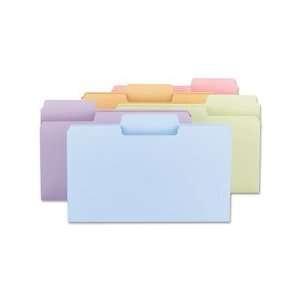  Smead SuperTab Colored File Folders (11962) Office 