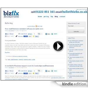  Bizfix Small Business Blog Kindle Store Bizfix