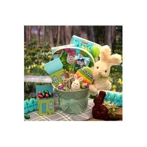 The Bunny Hop Easter Pail:  Grocery & Gourmet Food