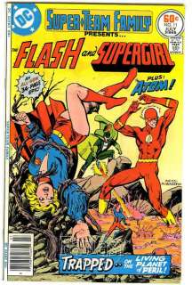Super Team Family #11 (1977) VF 8.0 DC Comics  