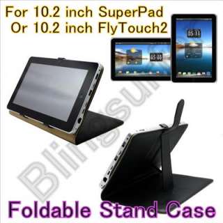 Foldable Stand Case For 10.2 ePad SuperPad & FlyTouch2  
