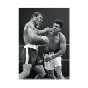 Muhammad Ali Vs. Ken Norton   Poster (24x32) 