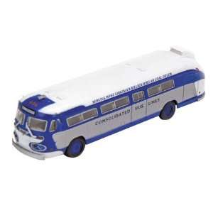    N RTR Flxible Bus, Consolidated Lines/Charleston Toys & Games