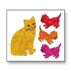  Prismatic Sparkle Stickers (CATS) 14.5 ft Roll   100 