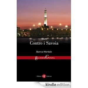   Savoia (Italian Edition) Bianca Montale  Kindle Store
