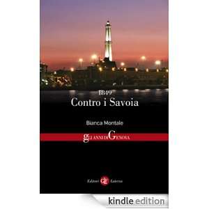   Savoia (Italian Edition): Bianca Montale:  Kindle Store