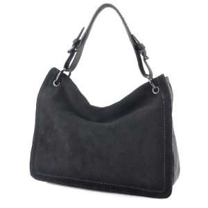 MDQ00238BK Black Deyce Rachel Quality PU Women Satchel Bag Handbag 