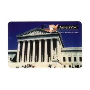   Card $10. Supreme Court Building (2nd Ptg. 9/93) 