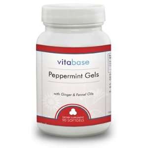  Peppermint Gels Formula Supplement   90 softgels 