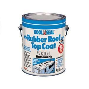  Kool Seal RV Rubber Roof Top Coat 4 Pack: Automotive