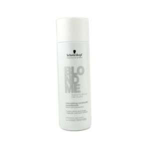 Blondme Nourishing Luminosity Conditioner   Warm Blonde   200ml