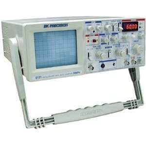 BK Precision 2121 30MHz Analog Oscilloscope with Frequency Counter 