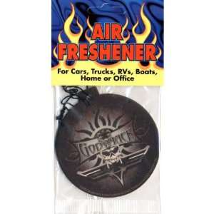  Godsmack Skull Air Freshener Automotive