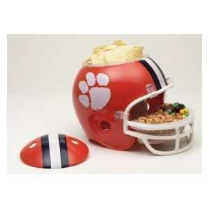  Clemson Tigers Snack Helmet Perfect For Game Day Parties 