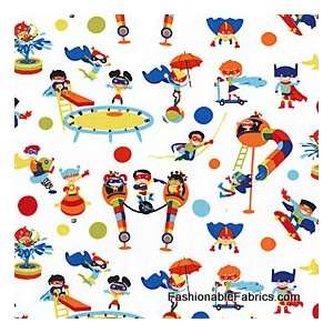  Super Fun by Michael Miller Fabrics: Arts, Crafts & Sewing