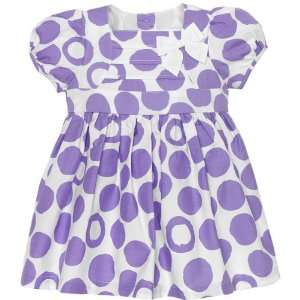  The Childrens Place Newborn Circle Dot Dress Sizes 0 