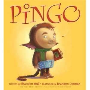  Pingo [Hardcover] Brandon Mull Books