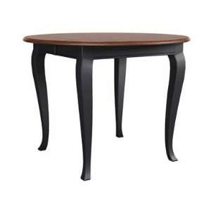   Oval Table w/ 36 Cabriole   Broyhill 5200 106 Furniture & Decor