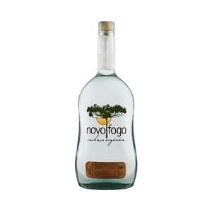    Novo Fogo Organic Silver Cachaca 750ml Grocery & Gourmet Food