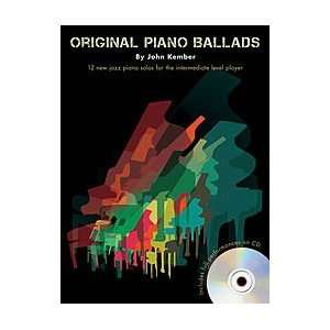  John Kember   Original Piano Ballads Musical Instruments