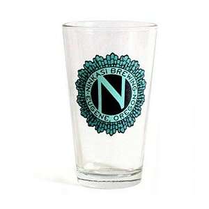  Ninkasi Pint Glass: Kitchen & Dining