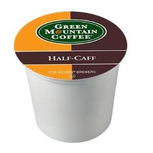  Green Mountain Coffee Half Caff 96 K Cups: Everything Else