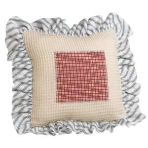  Sumersault Ashton Patch Decorative Cushion: Baby