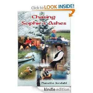Chasing Sophies Ashes Nanette Jordahl  Kindle Store
