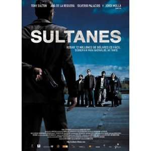  Sultans of the South Movie Poster (27 x 40 Inches   69cm x 