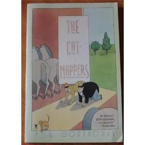  The Cat Nappers P. G. Wodehouse Books