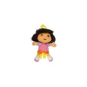  Dora the Explorer 12 Plush Doll Backpack: Toys & Games