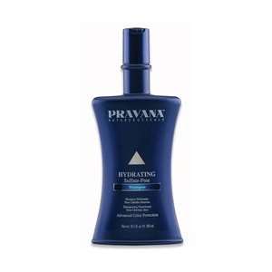  Pravana Sulfate Free Hydrating Shampoo LITER 33.7 oz 