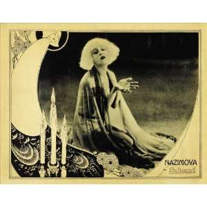   Nazimova)(Madame Rose (Dion) Dione)(Mitchell Lewis)(Earl Schenck