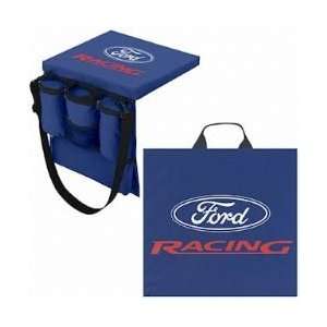 NASCAR Ford Racing Seat Cushion/Tote:  Sports & Outdoors