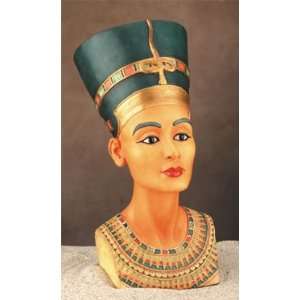  Egyptian Nefertiti   Collectible Figurine Statue Sculpture 