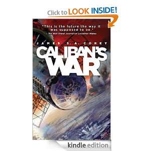 Calibans War: Book Two of the Expanse series: James S. A. Corey 