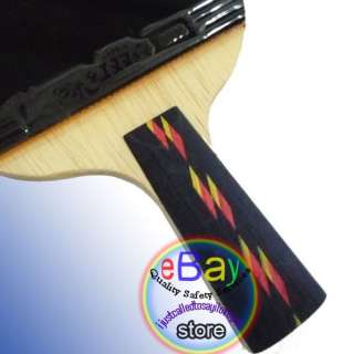   Table Tennis Paddle Racket Bat Short / Penho DHS 4006 ping pong  