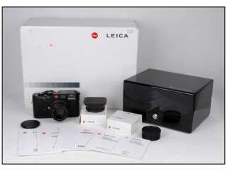 Leica M6 Ein Stück Leica + Summilux M 35mm F/1.4 ASPH grey 