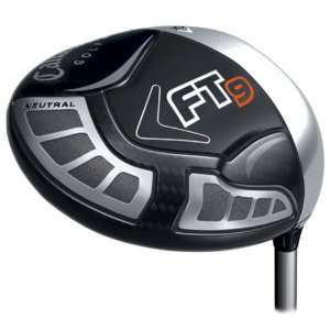 Used Callaway Ft9 Driver:  Sports & Outdoors