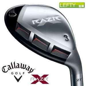  Lh callaway razr x hyb 5h/27.0 graph s