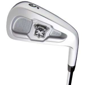  Callaway Golf 2009 X Forged 3 PW Irons: Sports & Outdoors