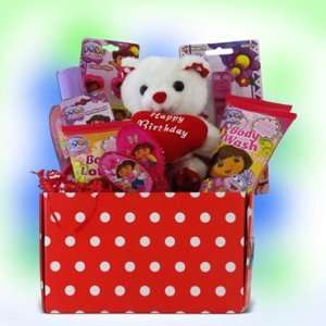  Birthday Gift Idea for Girls By Dora the Explorer: Health 