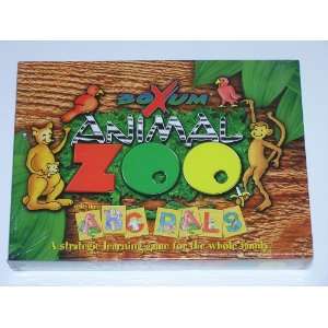  ANIMAL ZOO Strategy Game Toys & Games