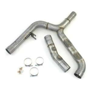   Headers D900 3 Aluminum Y Pipe for Camaro LS1 98 02: Automotive