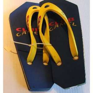 Camel Cigarettes Promotional Sandals