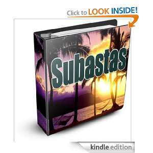 Subastas (Spanish Edition): Emma Williams:  Kindle Store