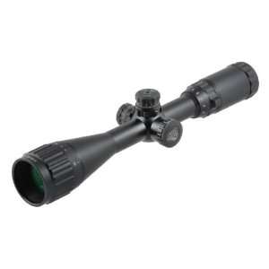 Leapers UTG 3 9x40mm Adjustable Objective Mil Dot Rifle Scope 