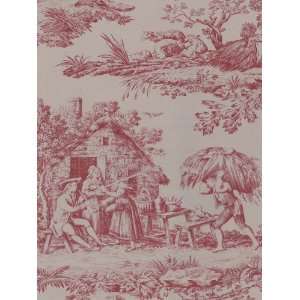   DEUX FRENCH COUNTRY III Wallpaper  DPX24376W Wallpaper: Home & Kitchen