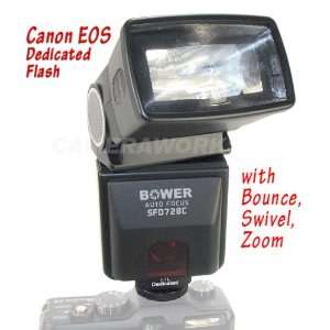  E TTL I/II Dedicated Flash for Canon EOS Digital/Film 